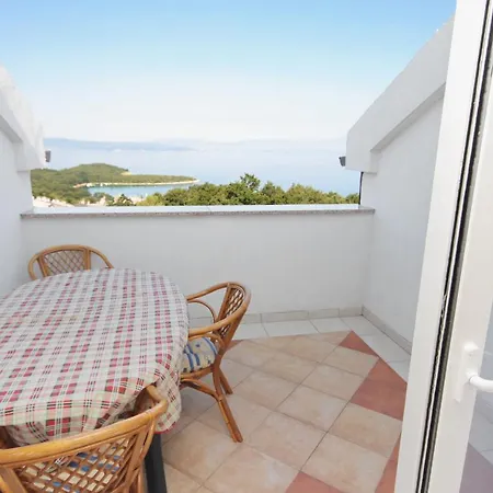 Apartman 5458c Njivice