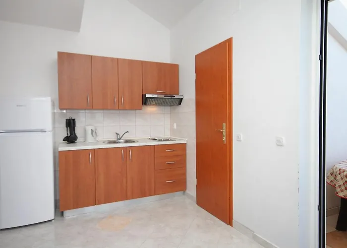 5458c Apartmán Njivice