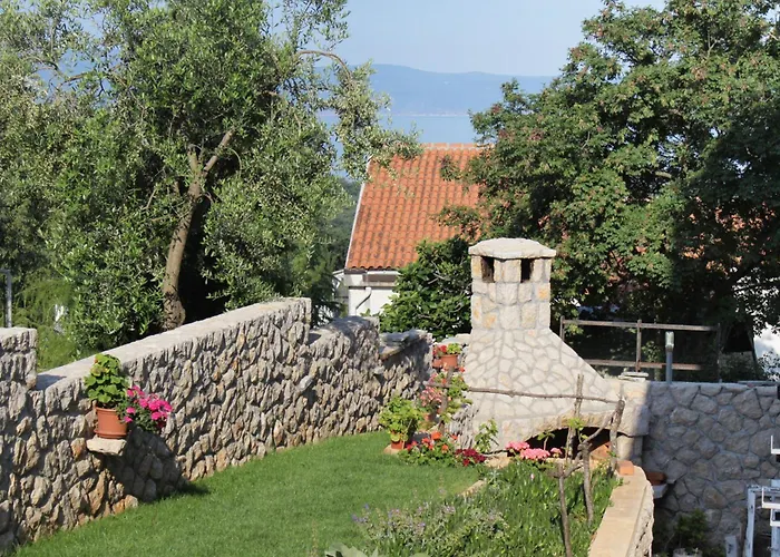 5458c Apartmán Njivice