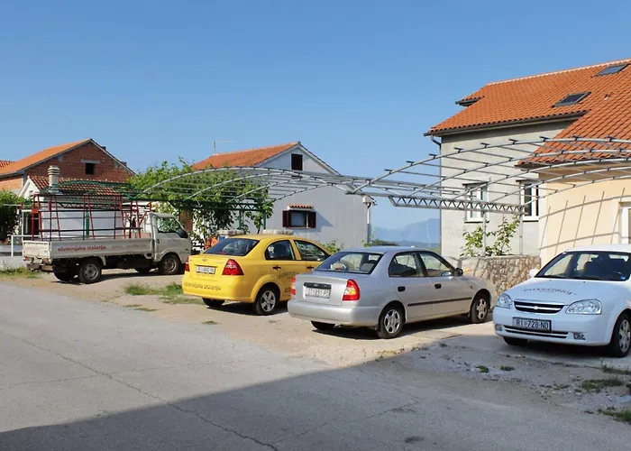 Apartman 5458c Njivice