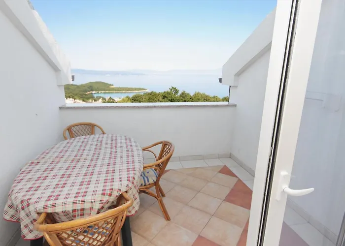 Apartman 5458c Njivice